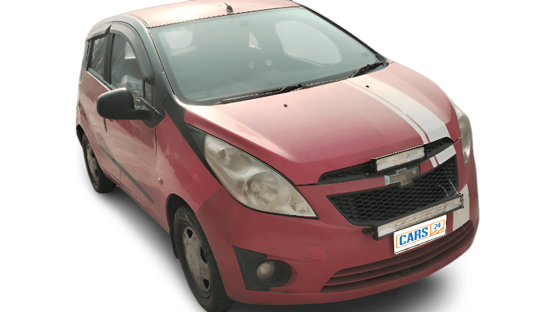 2013 Chevrolet Beat - Hatchback - Diesel - Manual - ₹98,000
